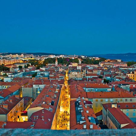 Lidia In Zadar - Nord-Dalmatien Hotel Eksteriør billede