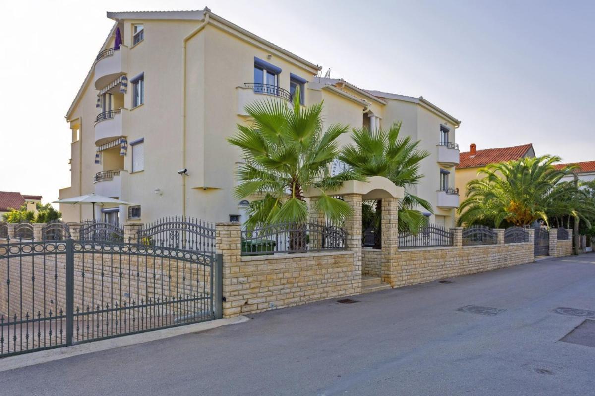 Lidia In Zadar - Nord-Dalmatien Hotel Eksteriør billede